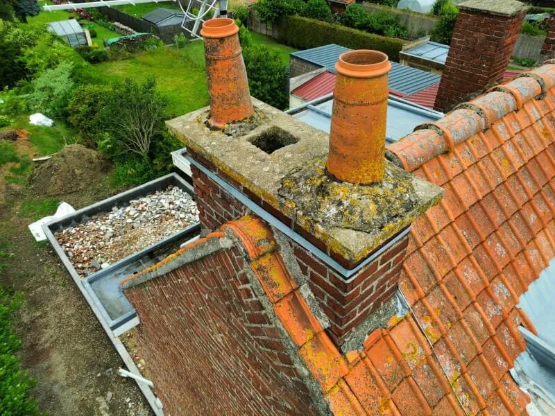 Inspection de toiture par drone à Melun Inspection de toiture par drone à Melun